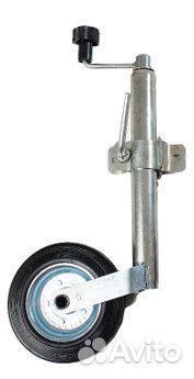 Опорное колесо с кронштейном «Бабочка»