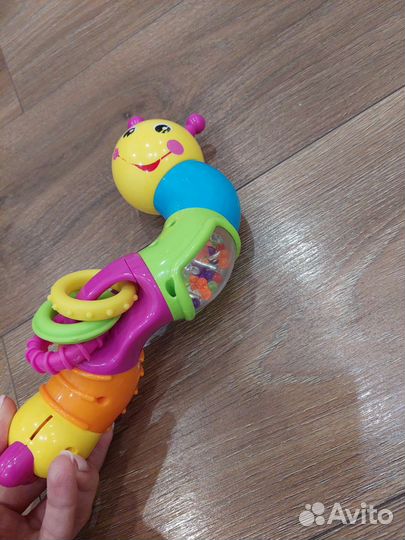 Погремушки