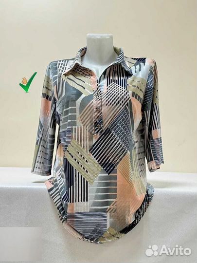 Рубашка 50р до 60р