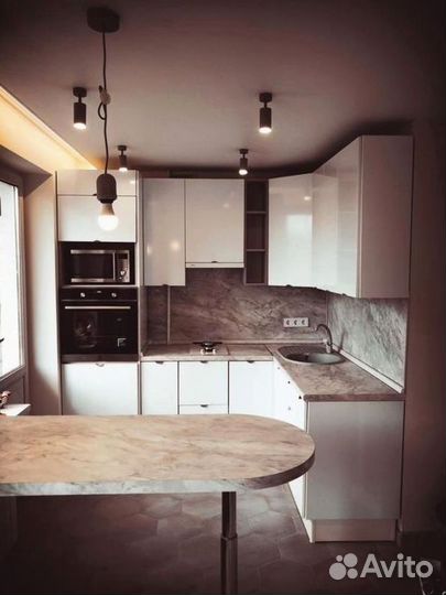 Кухня.Кухонный гарнитур