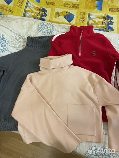 Женские вещи пакетом 46 М