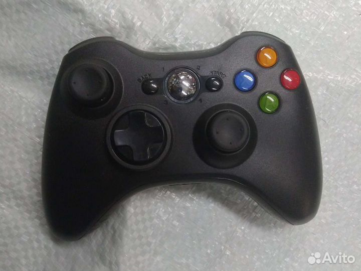 Геймпад новый Xbox 360