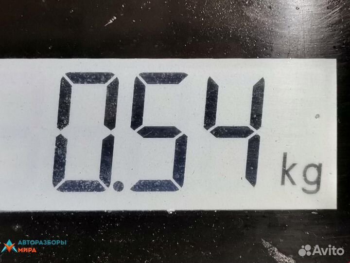 Форсунка Ford Focus 2 рест. 2009 1633633