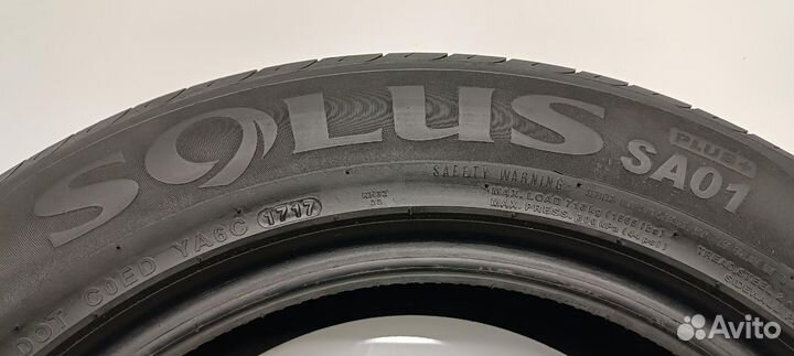 Kumho Solus SA01 KH32 215/60 R17