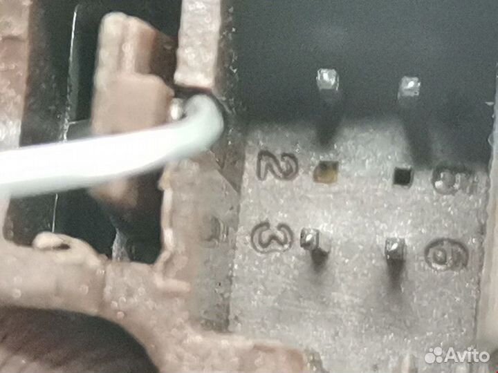 Кнопка ASC / ESP Peugeot 607 рест. 2005 454908