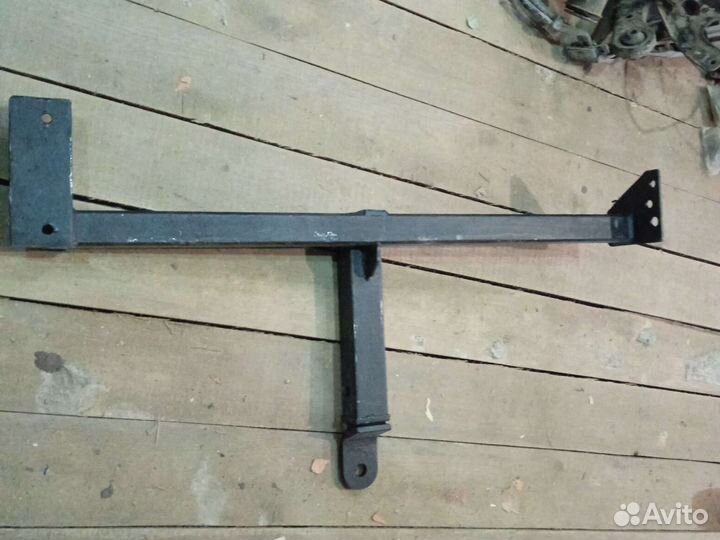 Новый Фаркоп (тсу) для Nissan Leaf ZE0, AZE0, ZE1