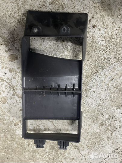 Воздуховод Kia Sportage 4