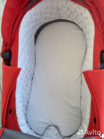 Коляска Stokke Xplory