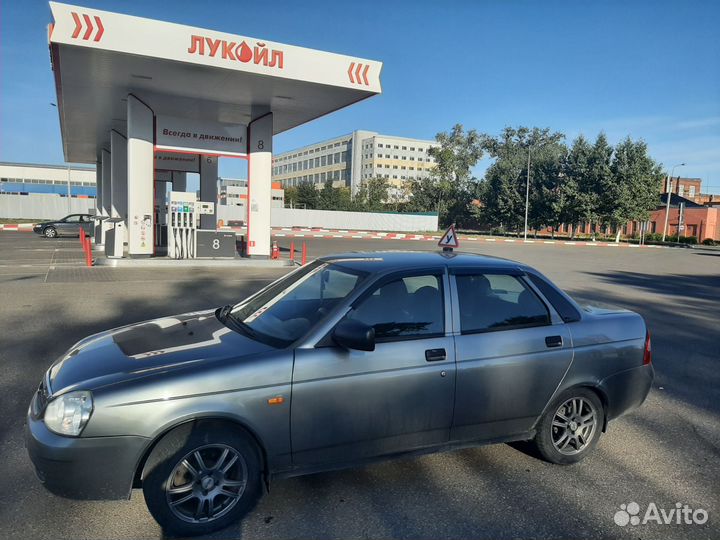 Инструктор вождения на Лада Приора (LADA Priora)