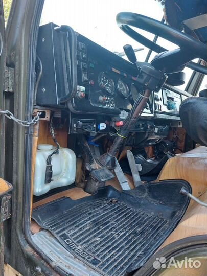 Камаз в разбор