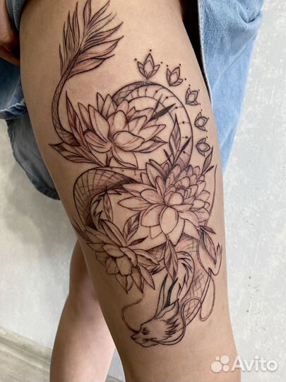 Татуировки