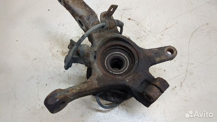 Ступица (кулак, цапфа) Opel Agila, 2001