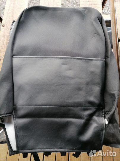 Чехлы на renault kaptur