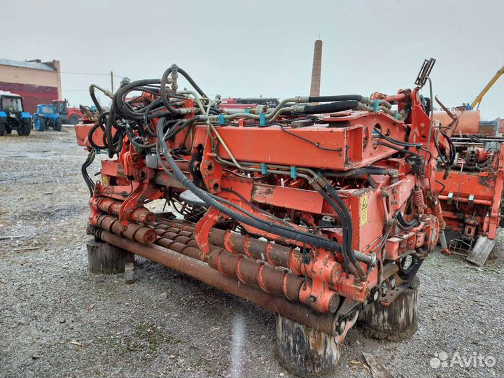 Комбайн Holmer Terra Dos T-2, 2006