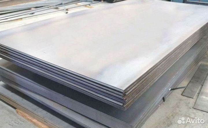 Лист металлический прокат оптом
