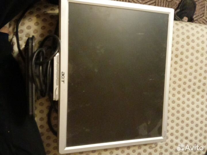 Монитор acer