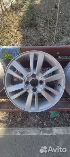 Диски r16 LADA vesta