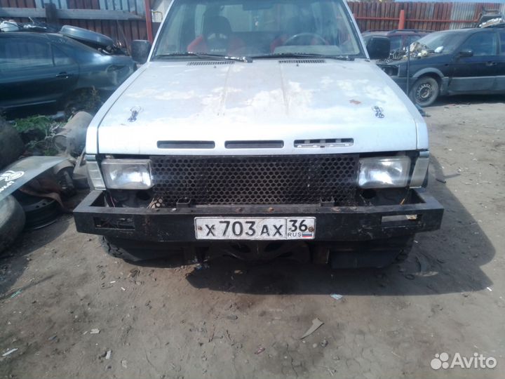 Nissan terrano 1 wd21 разбор