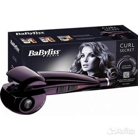 Стайлер babyliss