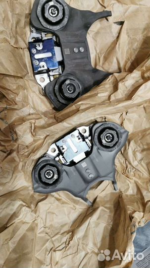 Комплект сцепления Ford Focus3 Powershift с вилкам