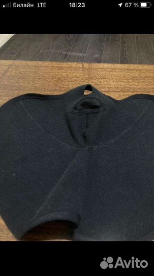 Маска ветрозашитная