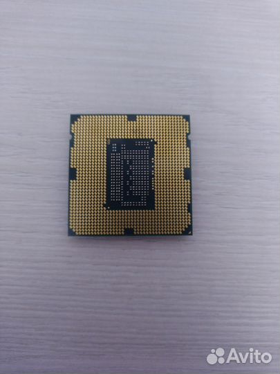 Процессор intel core i5 3570