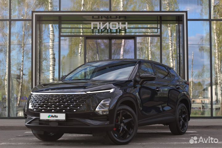 OMODA C5 1.6 AMT, 2023