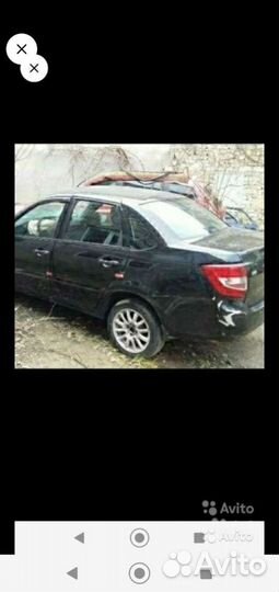 Разбор гранта калина