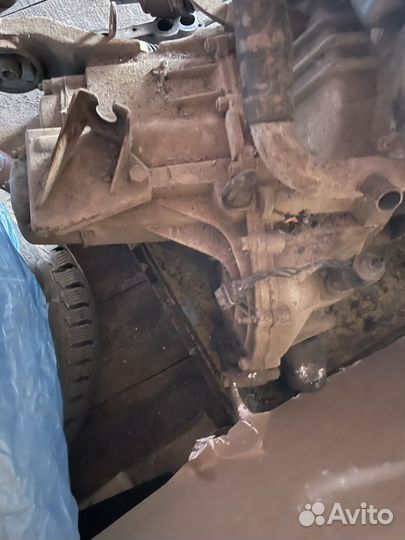 МКПП ваз 2109-2114 с блокировкой