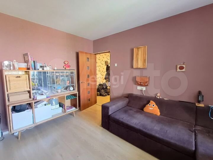 3-к. квартира, 68,1 м², 4/9 эт.