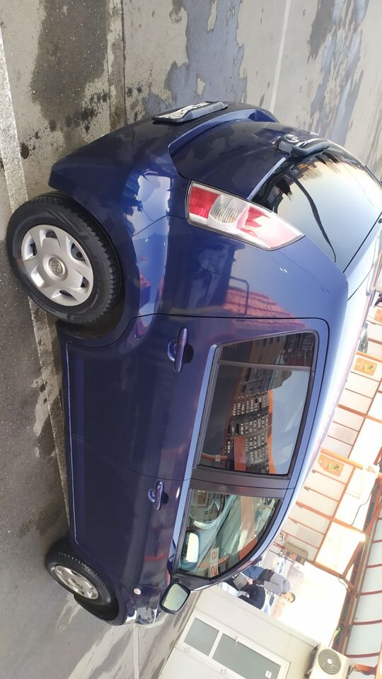 Toyota Passo: фото владельца