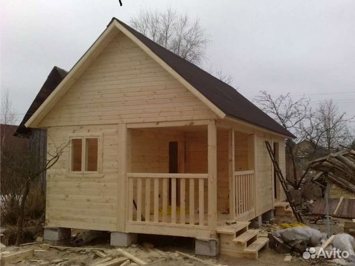 Строительство/Кровля/Ремонт гаражей