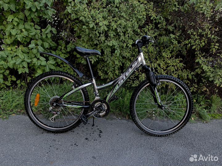 Велосипед Stels подростковый