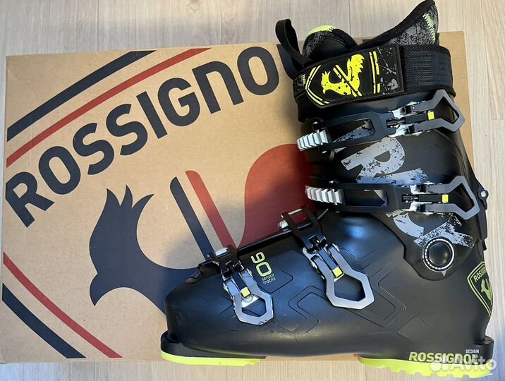 Горнолыжные ботинки rossignol 27