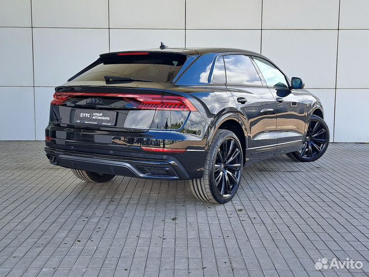 Audi Q8 3.0 AT, 2023