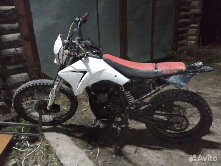 Ирбис ттр250а