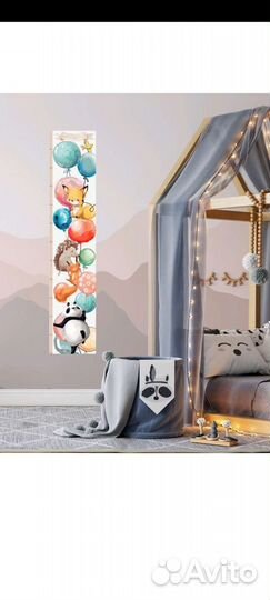 Ростомер детский