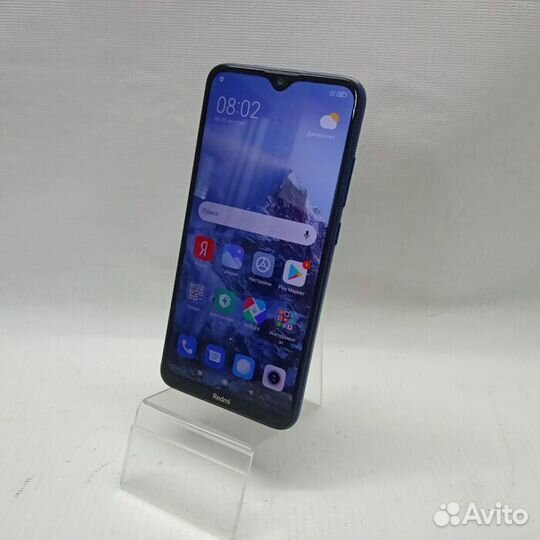 Xiaomi Redmi 8 3/32 Гб Смартфон (Рассрочка /О2)