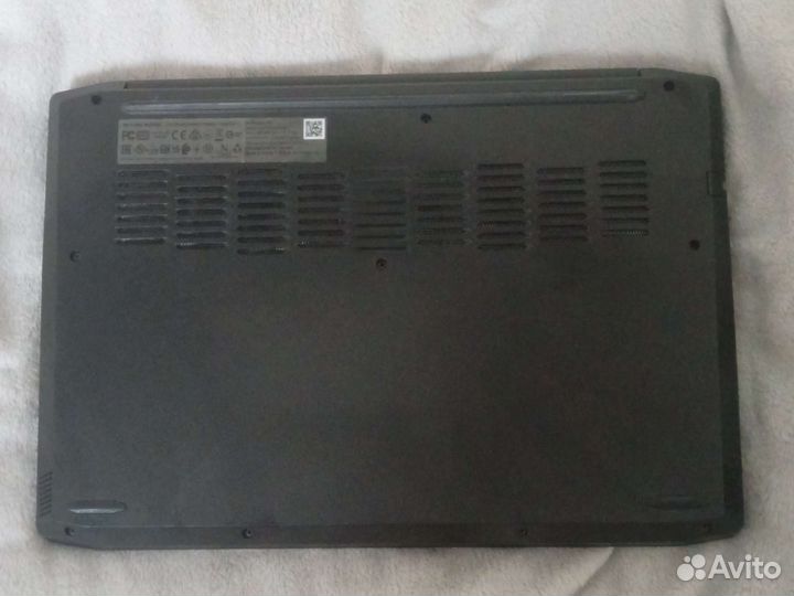 Игровой ноутбук Lenovo idea pad gaming 3