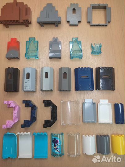 Lego детали поштучно (любые) Лот №24в