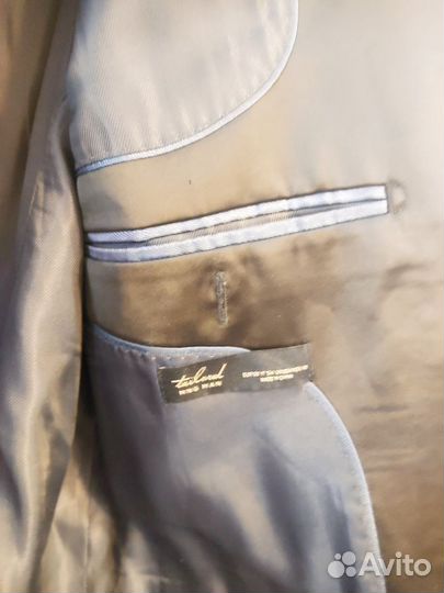 Пиджак мужской 46-48 размера