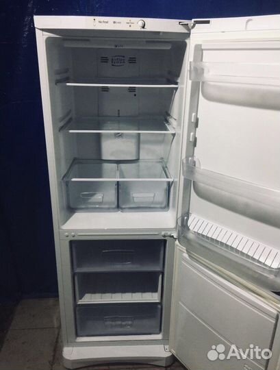 Холодильник indesit (доставим)