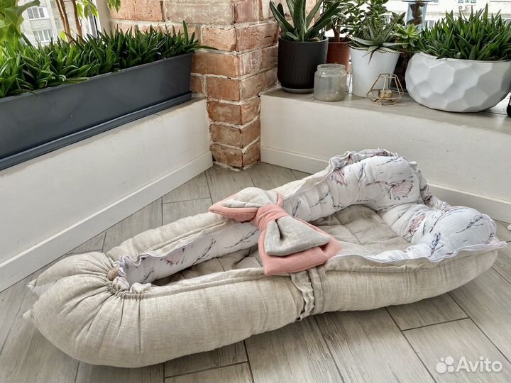 Гнездышко для новорожденных