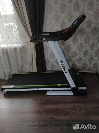 Беговая дорожка Torneo электрическая складная