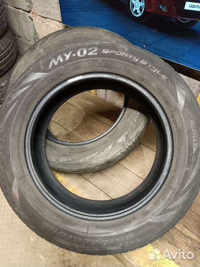 Bridgestone Turanza ER300 205/60 R16