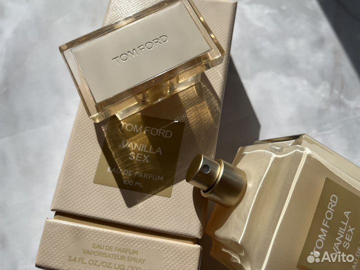 Tom Ford Vanilla Sex