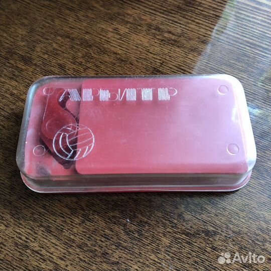 Судейский набор Арбитр СССР