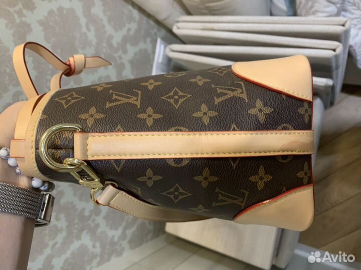 Сумка женская натуральная кожа louis vuitton