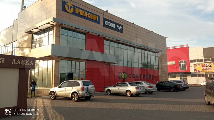 Торговая площадь, 634 м²