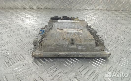 Блок управления двс ford focus 3 (3UK03PC01)